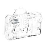 SeshGear Old School Camera Glass Hand Pipe | 3.75"