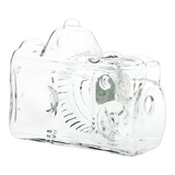 SeshGear Old School Camera Glass Hand Pipe | 3.75"