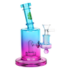 SeshGear Ombre Glass Water Pipe | 7.5" | 14mm F