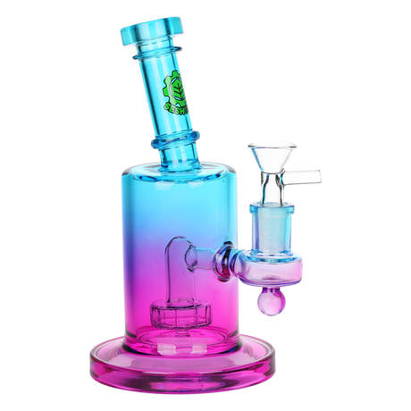 SeshGear Ombre Glass Water Pipe | 7.5" | 14mm F