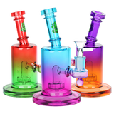 SeshGear Ombre Glass Water Pipe | 7.5" | 14mm F