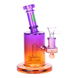SeshGear Ombre Glass Water Pipe | 7.5" | 14mm F