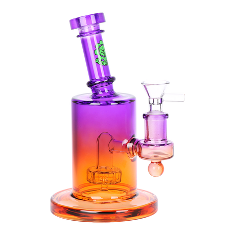 SeshGear Ombre Glass Water Pipe | 7.5" | 14mm F