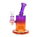 SeshGear Ombre Glass Water Pipe | 7.5" | 14mm F