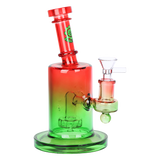 SeshGear Ombre Glass Water Pipe | 7.5" | 14mm F