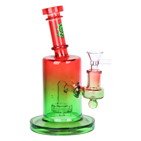 SeshGear Ombre Glass Water Pipe | 7.5" | 14mm F