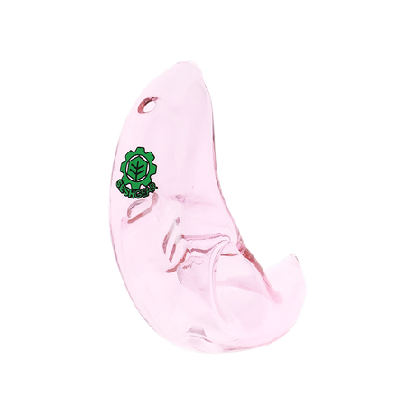 SeshGear Over the Moon Glass Hand Pipe | 3.75"