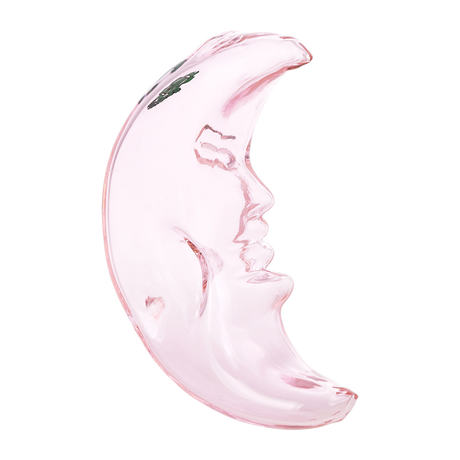 SeshGear Over the Moon Glass Hand Pipe | 3.75"
