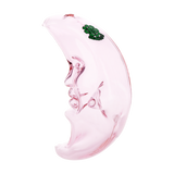 SeshGear Over the Moon Glass Hand Pipe | 3.75"