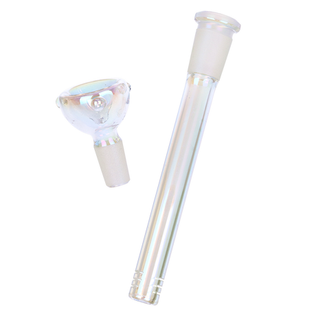 SeshGear Positive Twist Beaker Glass Water Pipe | 14mm F