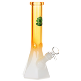 SeshGear Prismatic Bliss Ombre Glass Water Pipe | 10" | 14mm F