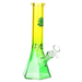 SeshGear Prismatic Bliss Ombre Glass Water Pipe | 10" | 14mm F