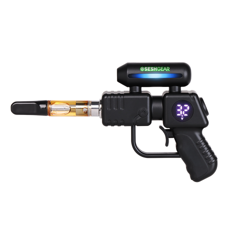 Seshgear Ray Gun 510 Variable Voltage Vape Battery | 500mah