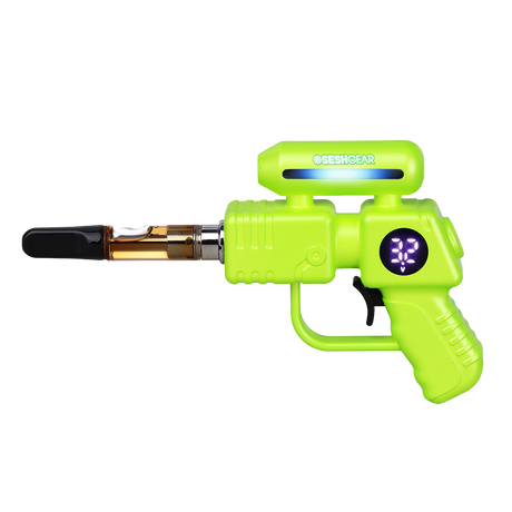 Seshgear Ray Gun 510 Variable Voltage Vape Battery | 500mah