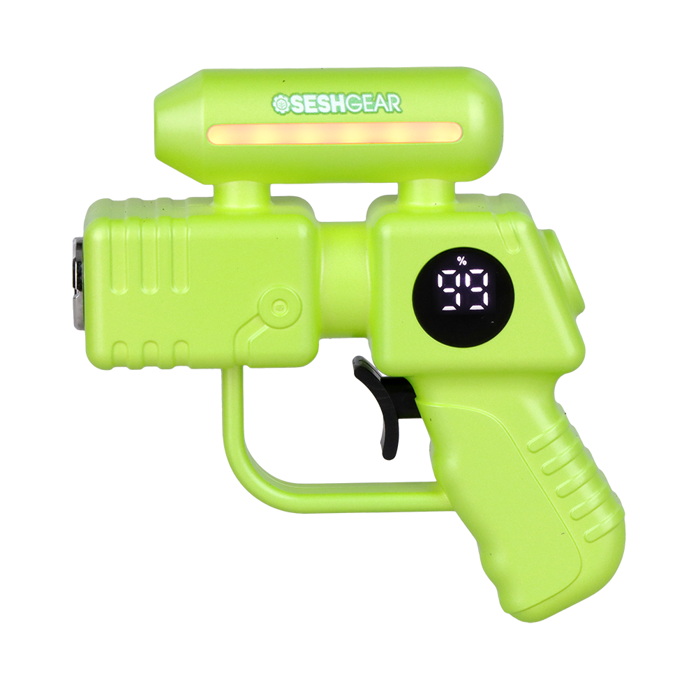 Seshgear Ray Gun 510 Variable Voltage Vape Battery | 500mah