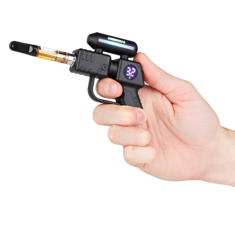 Seshgear Ray Gun 510 Variable Voltage Vape Battery | 500mah