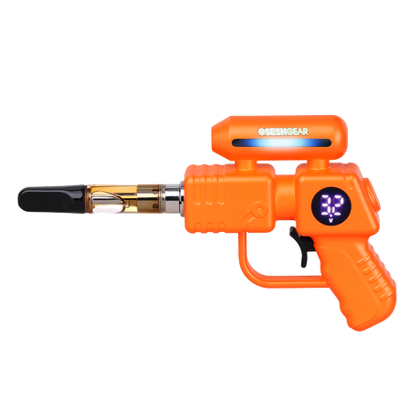 Seshgear Ray Gun 510 Variable Voltage Vape Battery | 500mah