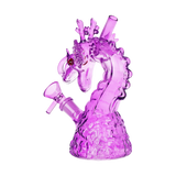 SeshGear Rising Dragon Glass Water Pipe | 6.75" | 14mm F