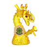 SeshGear Rising Dragon Glass Water Pipe | 6.75" | 14mm F