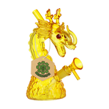 SeshGear Rising Dragon Glass Water Pipe | 6.75" | 14mm F
