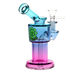 SeshGear Roboto Ombre Glass Water Pipe | 5.25" | 10mm F