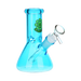 SeshGear Shorty Beaker Color Glass Water Pipe | 5.75" | 14mm F