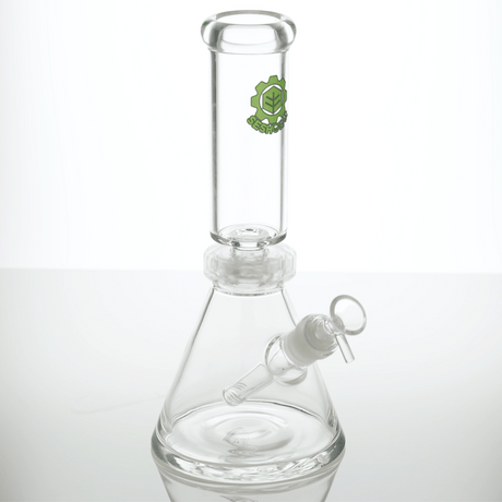 SeshGear Spinner Beaker Glass Water Pipe | 11.75" | 14mm F