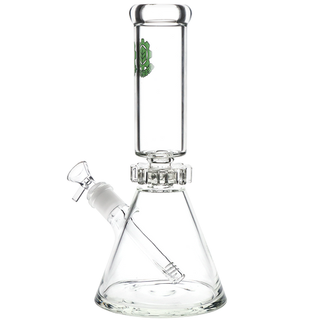SeshGear Spinner Beaker Glass Water Pipe | 11.75" | 14mm F