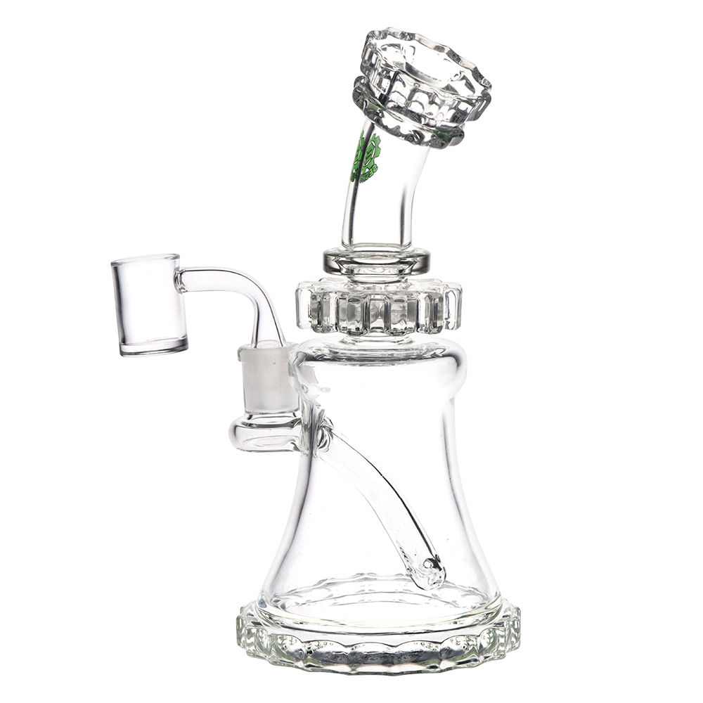 SeshGear Spinner Glass Dab Rig Set | 8.5" | 14mm F