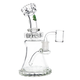 SeshGear Spinner Glass Dab Rig Set | 8.5" | 14mm F