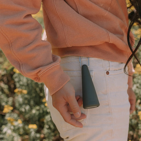 Session Goods Pipe - Charcoal