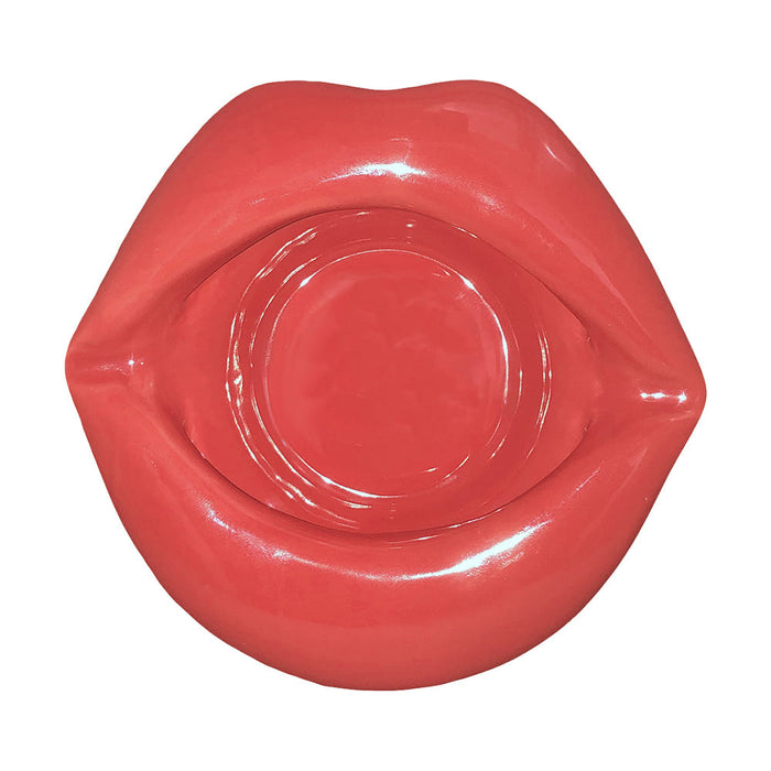 Sexy Lips Ashtray | 5" x 5"