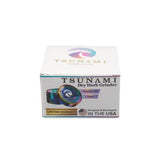Tsunami Sunken Top 3" 4-Piece Grinder