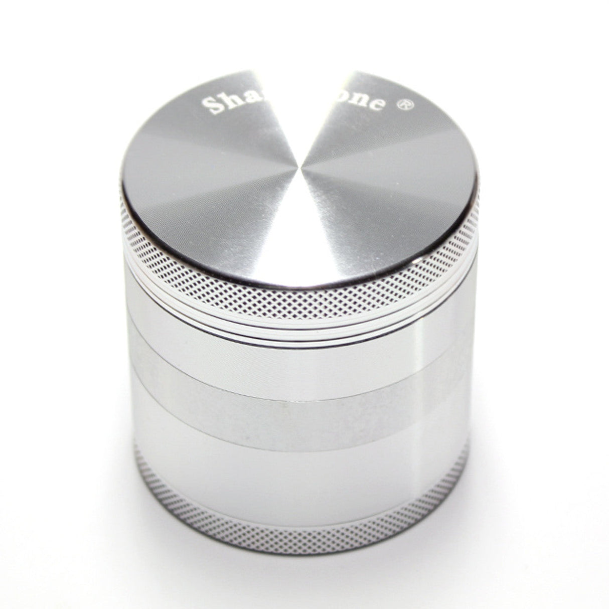 Sharpstone Grinder Hand Crank Clear Top (4 Piece) 2.5 for Sale