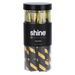 Shine 24K Gold Pre-Rolled Cones | King Size | 50pc Jar