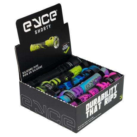 Eyce Shorty Tray Pack of 18