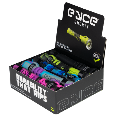 Eyce Shorty Tray Pack of 18