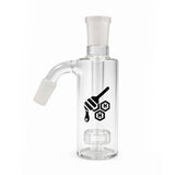 Honeybee Herb Showerhead Perc Cylinder Ash Catcher