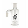 Honeybee Herb Showerhead Perc Cylinder Ash Catcher