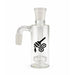Honeybee Herb Showerhead Perc Cylinder Ash Catcher