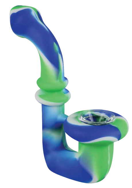 Sherlock Hand Pipe Full Color, by Diamond Glass – BKRY Inc.