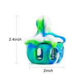 Silicone Octopus Container 10ml