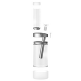 Smoke Honest Capsule Water Pipe