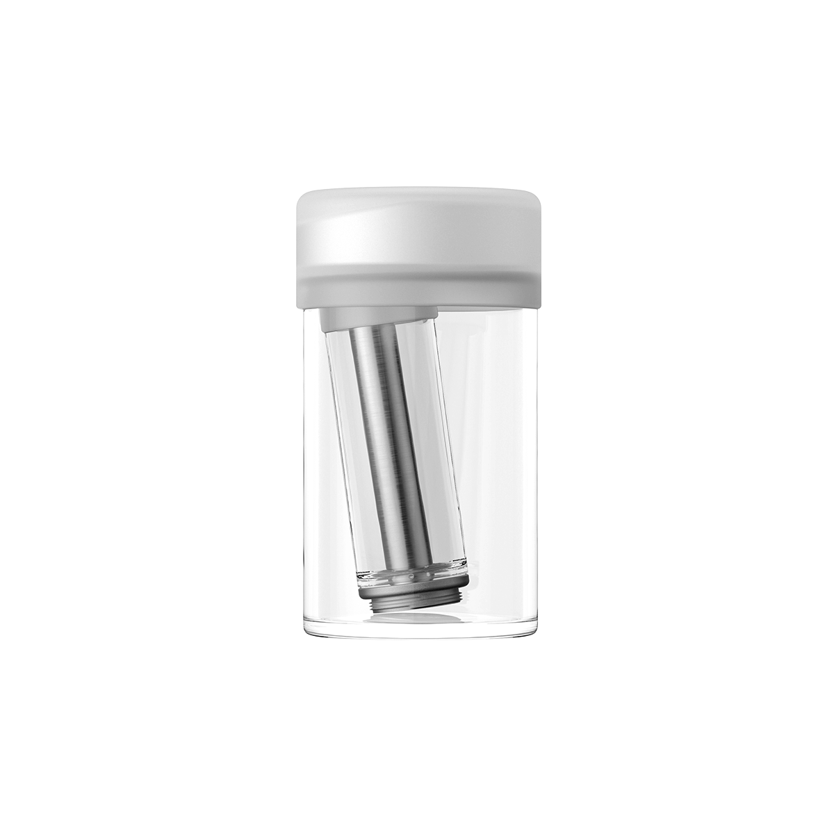 Smoke Honest Capsule Water Pipe