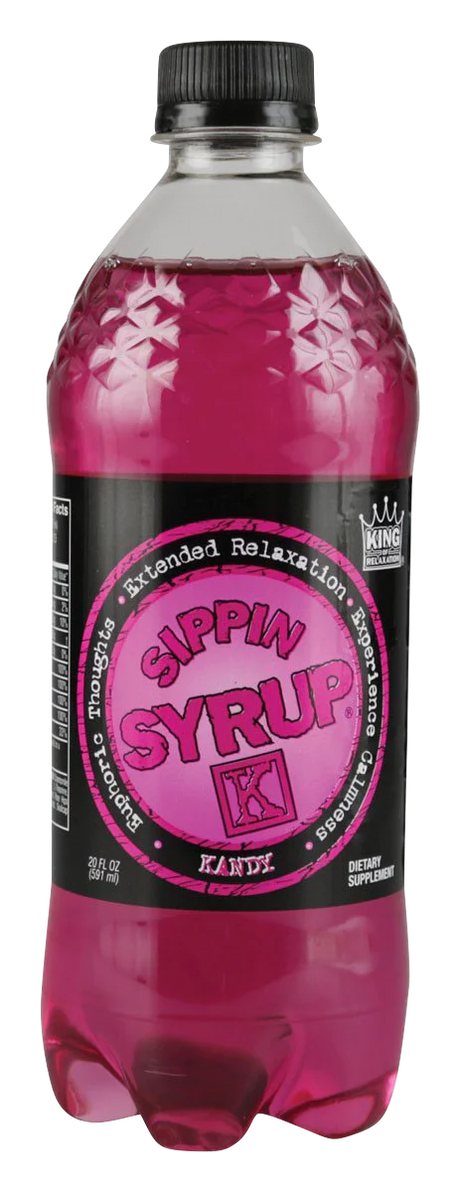 Sippin Syrup Relaxation Supplement - Bulk 12 Pack – DankGeek