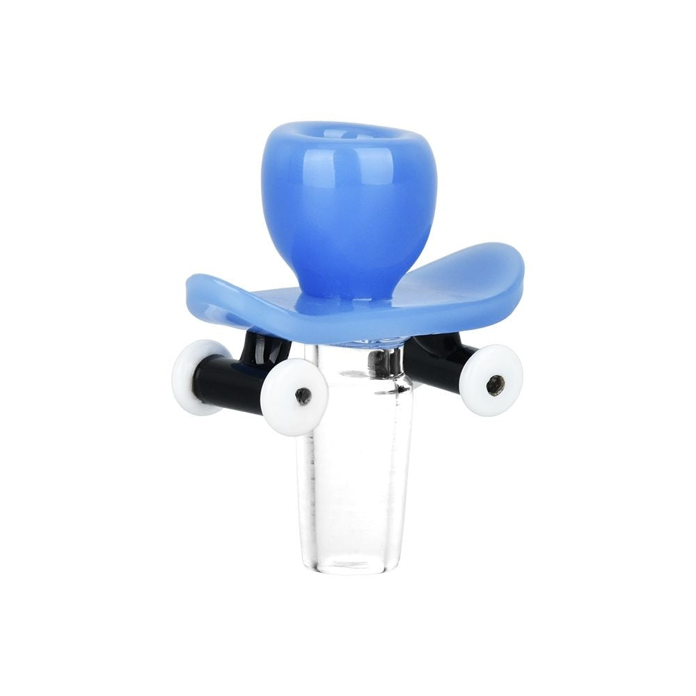 Skate Life Herb Slide | 14mm M | Assorted Colors | 5 Pack