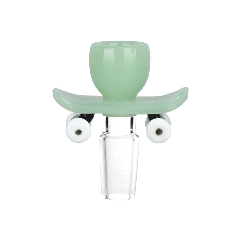 Skate Life Herb Slide | 14mm M | Assorted Colors | 5 Pack