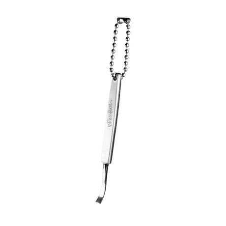 Skilletools Classic MINI Dab Tool with Keychain - Compact Metal Terp Tool for Dab Rigs