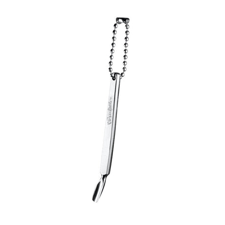 Skilletools Classic Series MINI Dab Tool with chain, portable metal dabber for rigs