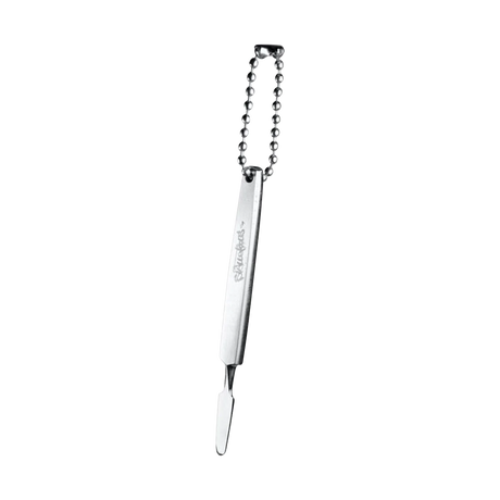 Skilletools Classic MINI Dab Tool, silver, compact design, for precise concentrate handling